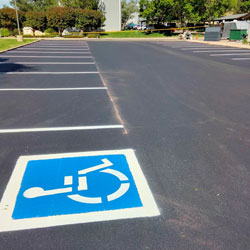 The Complete Guide to Paving & Sealing Your Colorado Springs Parking Lot
